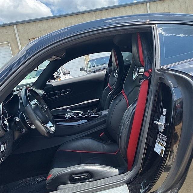 used 2016 Mercedes-Benz AMG GT car, priced at $65,887