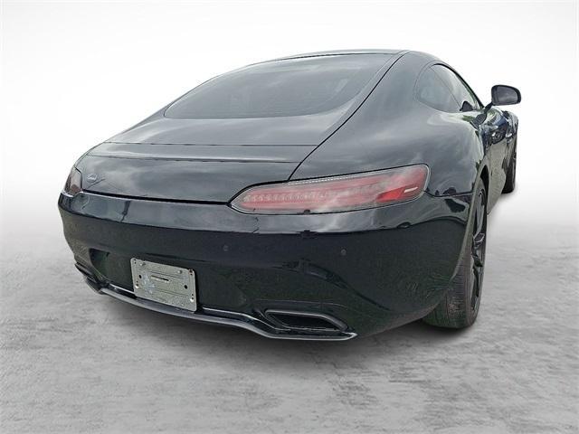 used 2016 Mercedes-Benz AMG GT car, priced at $64,758