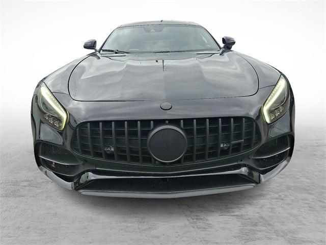 used 2016 Mercedes-Benz AMG GT car, priced at $64,758