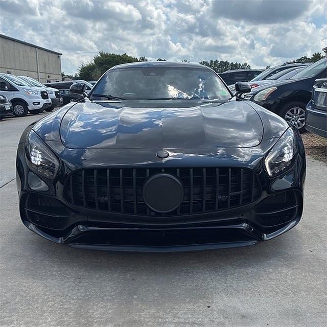 used 2016 Mercedes-Benz AMG GT car, priced at $65,887