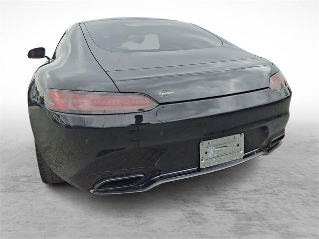 used 2016 Mercedes-Benz AMG GT car, priced at $64,758