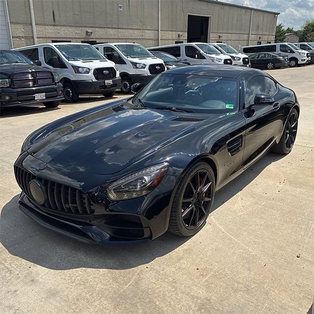used 2016 Mercedes-Benz AMG GT car, priced at $65,887