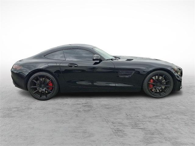 used 2016 Mercedes-Benz AMG GT car, priced at $64,758