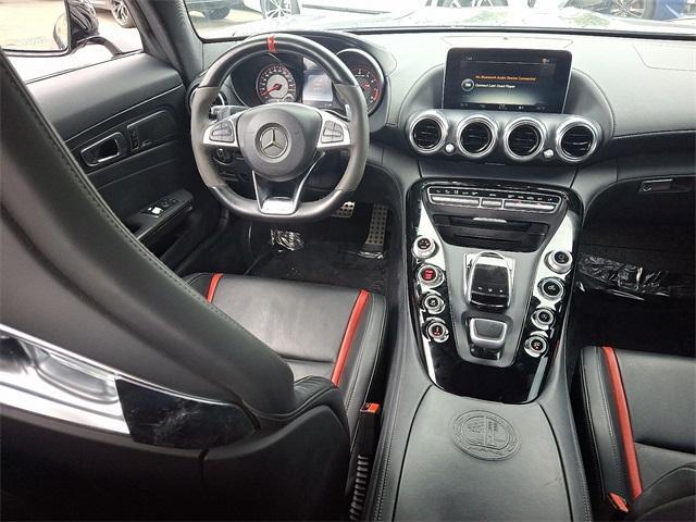 used 2016 Mercedes-Benz AMG GT car, priced at $64,758