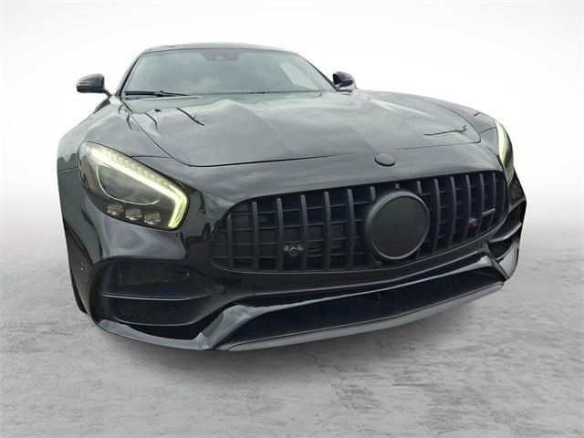 used 2016 Mercedes-Benz AMG GT car, priced at $64,758