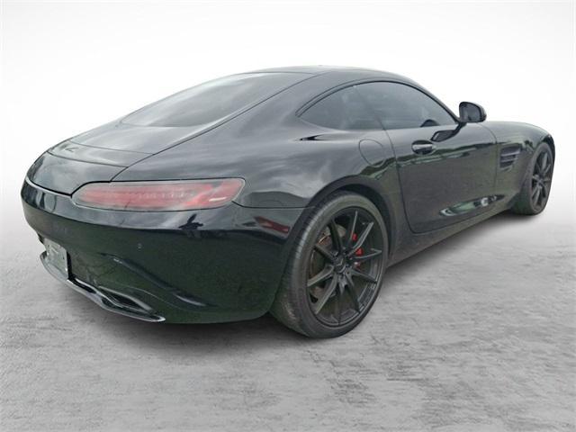 used 2016 Mercedes-Benz AMG GT car, priced at $64,758