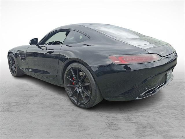 used 2016 Mercedes-Benz AMG GT car, priced at $64,758