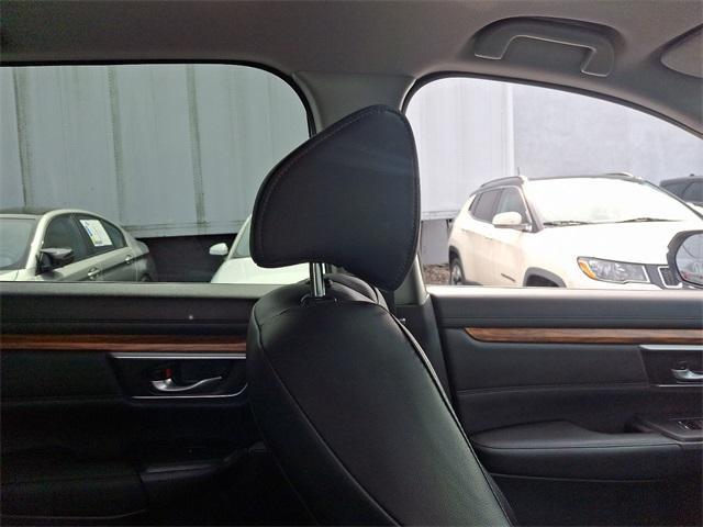used 2022 Honda CR-V car, priced at $25,500