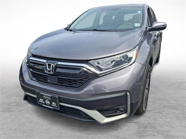 used 2022 Honda CR-V car, priced at $25,500