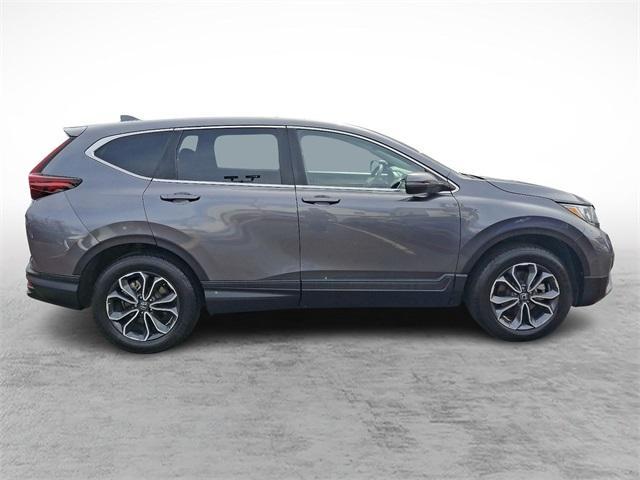 used 2022 Honda CR-V car, priced at $25,500