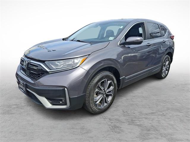 used 2022 Honda CR-V car, priced at $25,500