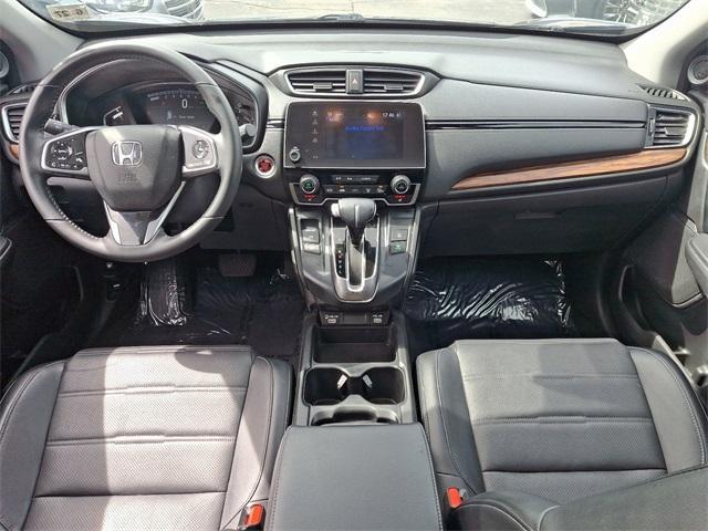 used 2022 Honda CR-V car, priced at $25,500