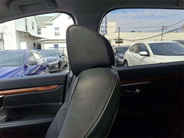used 2022 Honda CR-V car, priced at $25,500
