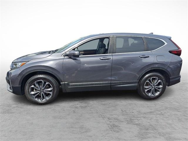 used 2022 Honda CR-V car, priced at $25,500