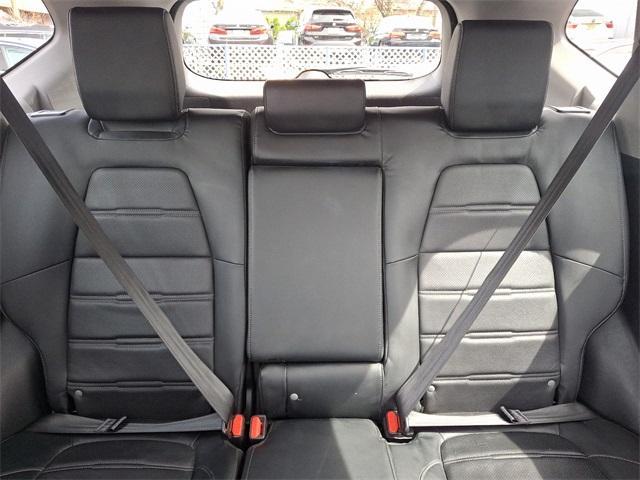 used 2022 Honda CR-V car, priced at $25,500