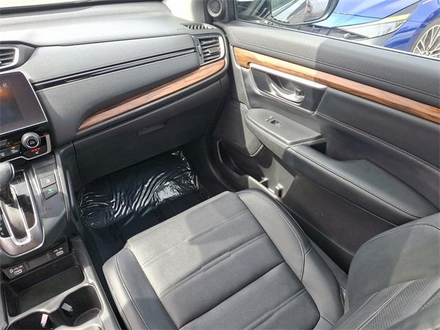 used 2022 Honda CR-V car, priced at $25,500