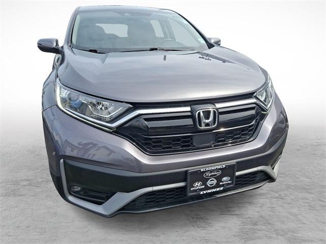 used 2022 Honda CR-V car, priced at $25,500