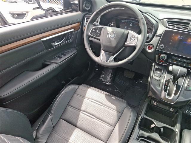 used 2022 Honda CR-V car, priced at $25,500