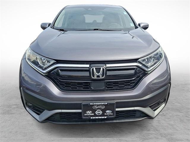 used 2022 Honda CR-V car, priced at $25,500