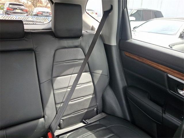 used 2022 Honda CR-V car, priced at $25,500