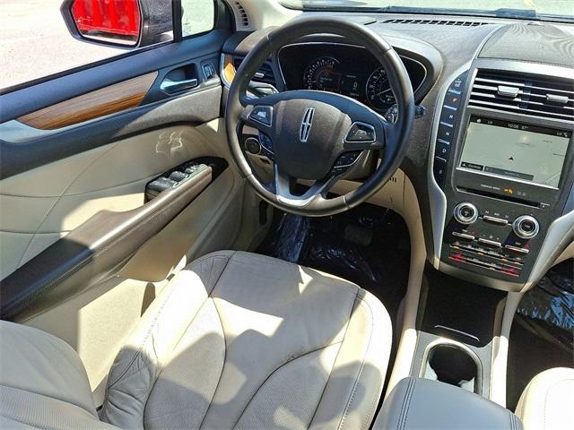 used 2018 Lincoln MKC car, priced at $17,857