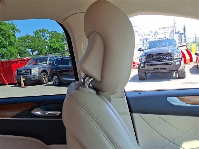 used 2018 Lincoln MKC car, priced at $17,857