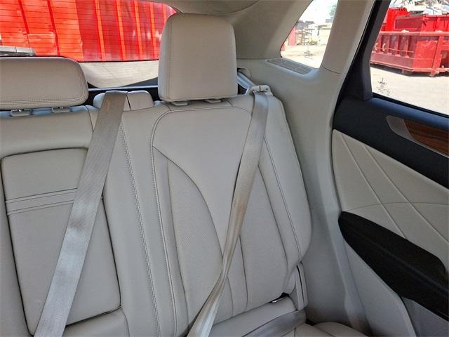 used 2018 Lincoln MKC car, priced at $17,857