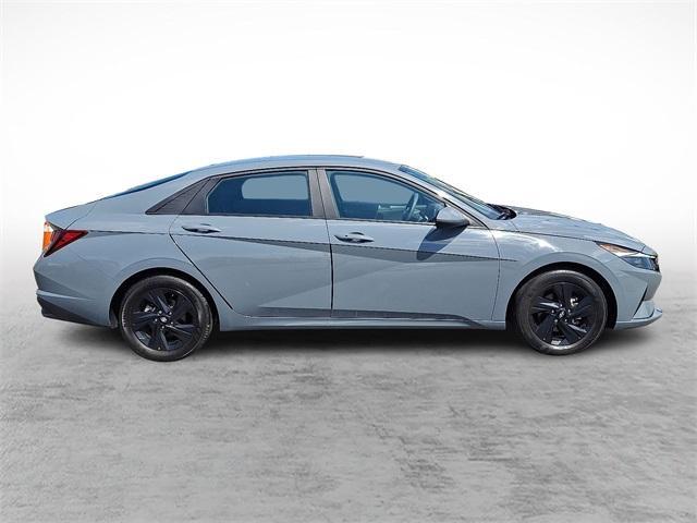 used 2023 Hyundai Elantra car, priced at $18,157