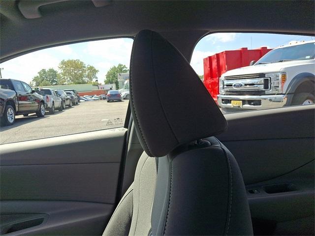 used 2023 Hyundai Elantra car, priced at $18,157