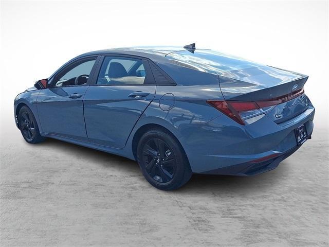 used 2023 Hyundai Elantra car, priced at $18,157