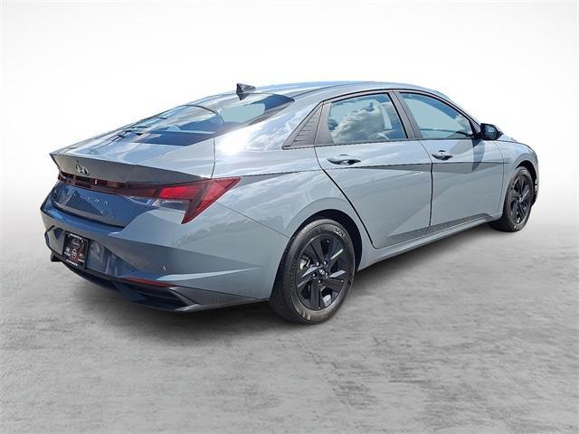 used 2023 Hyundai Elantra car, priced at $18,157