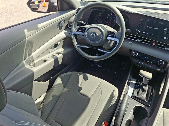 used 2023 Hyundai Elantra car, priced at $18,157