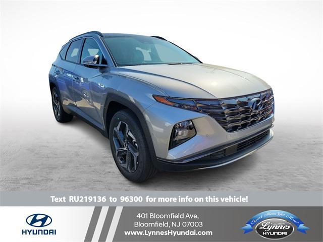 new 2024 Hyundai TUCSON Plug-In Hybrid car, priced at $45,348