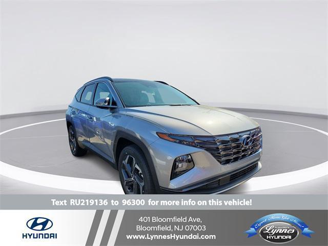 new 2024 Hyundai Tucson Plug-In Hybrid car, priced at $46,598