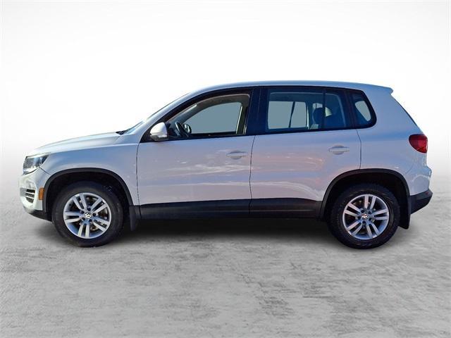 used 2013 Volkswagen Tiguan car, priced at $9,530