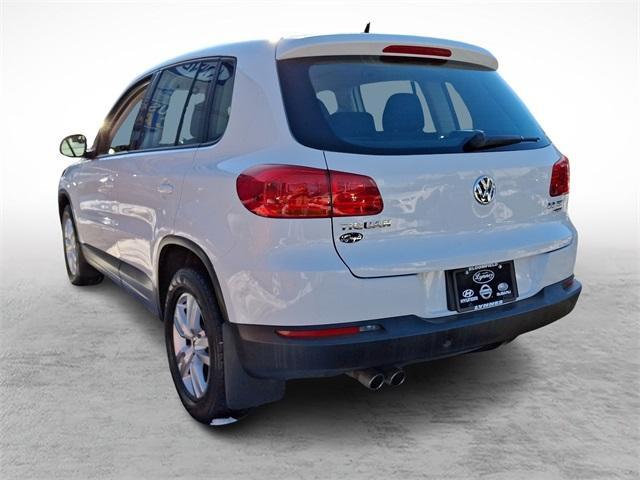 used 2013 Volkswagen Tiguan car, priced at $9,530