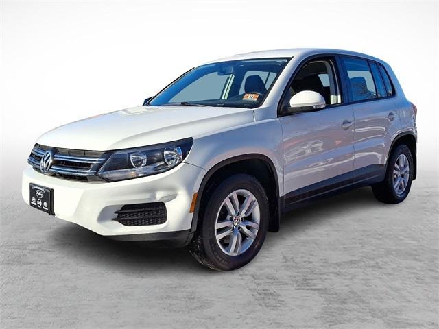 used 2013 Volkswagen Tiguan car, priced at $9,530