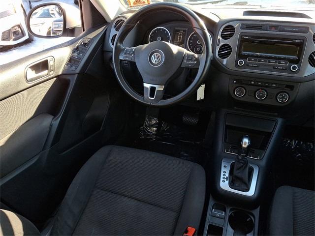 used 2013 Volkswagen Tiguan car, priced at $9,530