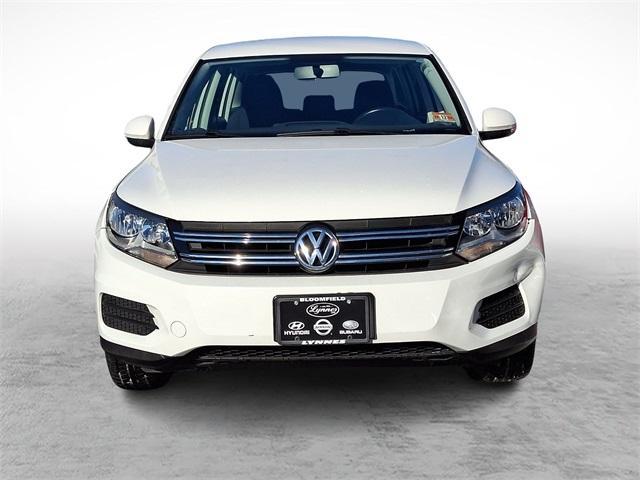 used 2013 Volkswagen Tiguan car, priced at $9,530