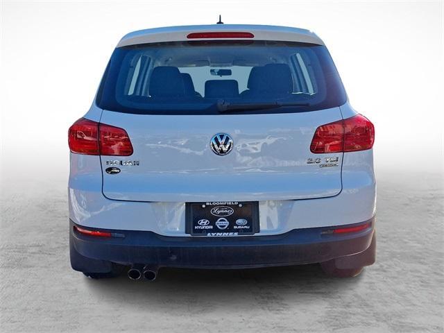 used 2013 Volkswagen Tiguan car, priced at $9,530