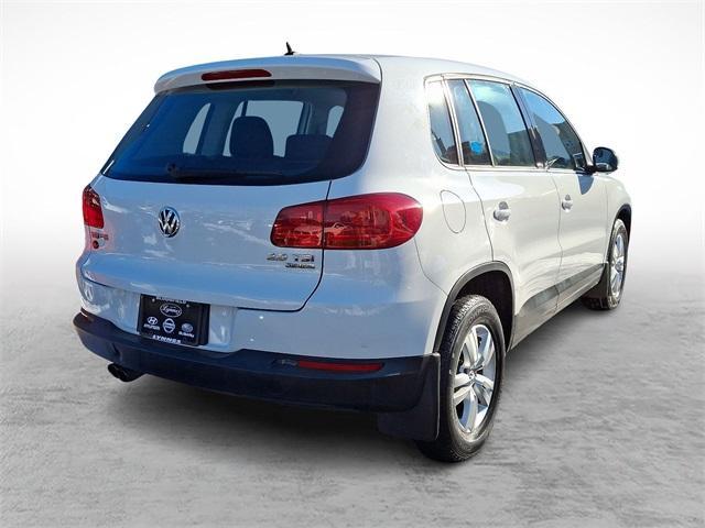 used 2013 Volkswagen Tiguan car, priced at $9,530