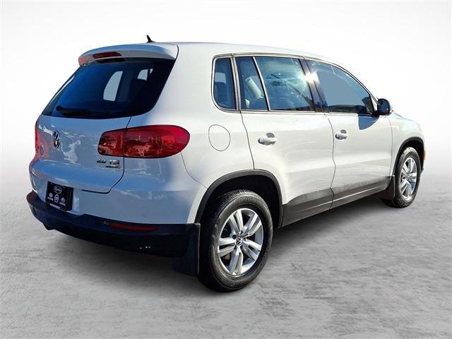 used 2013 Volkswagen Tiguan car, priced at $9,530