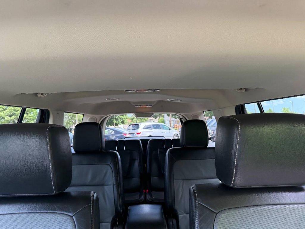 used 2014 Ford Flex car, priced at $8,990