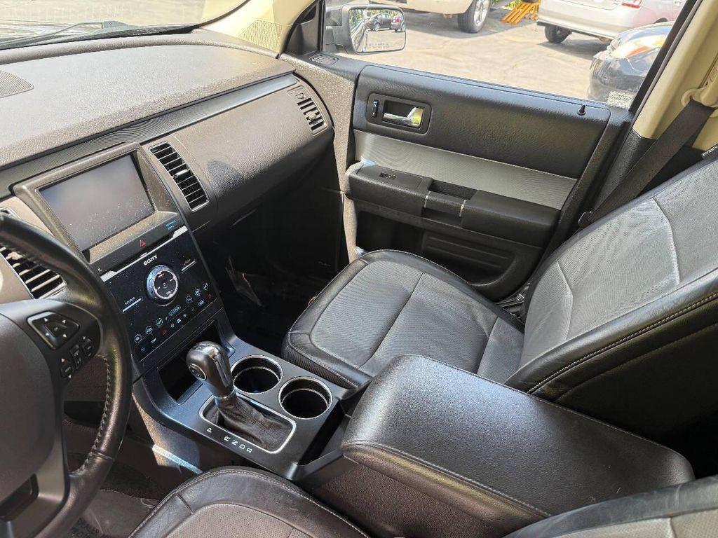 used 2014 Ford Flex car, priced at $8,990