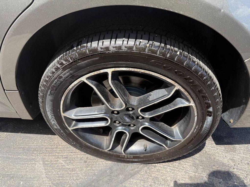 used 2014 Ford Flex car, priced at $8,990