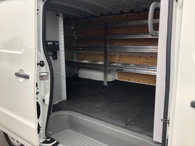 used 2019 Nissan NV Cargo NV1500 car, priced at $14,990