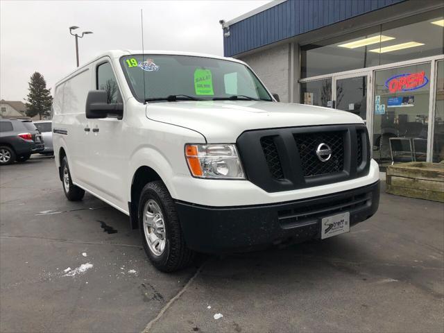 used 2019 Nissan NV Cargo NV1500 car, priced at $16,990