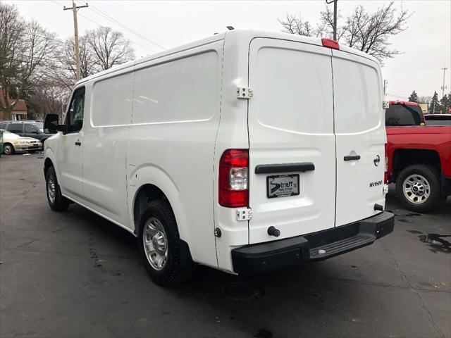 used 2019 Nissan NV Cargo NV1500 car, priced at $14,990