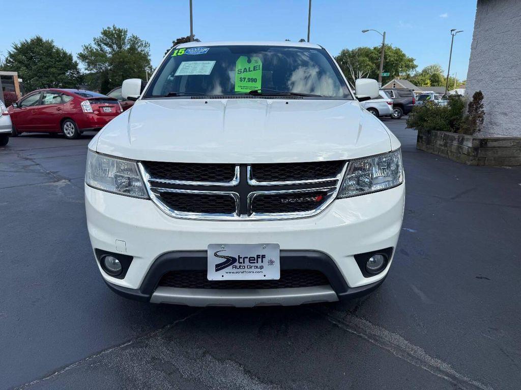 used 2015 Dodge Journey car, priced at $7,990