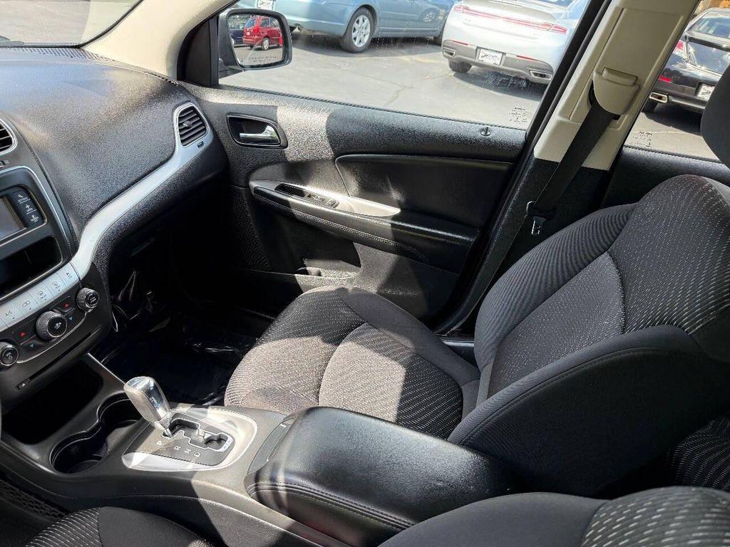used 2015 Dodge Journey car, priced at $7,990